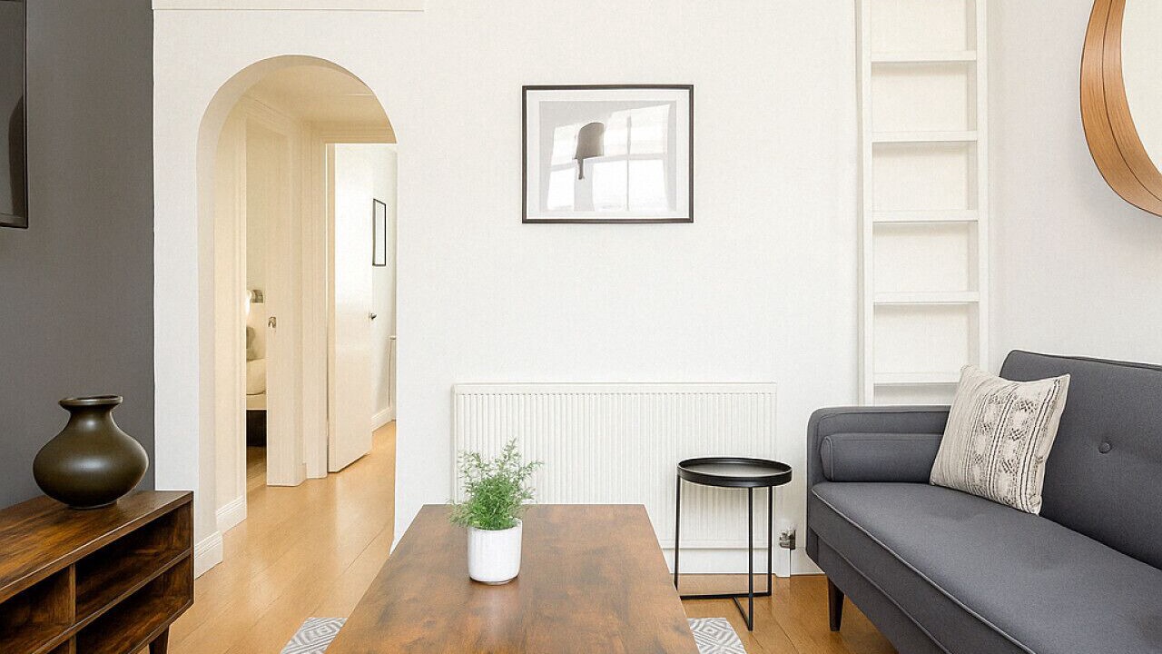 Photo of Livingroom in Belsize