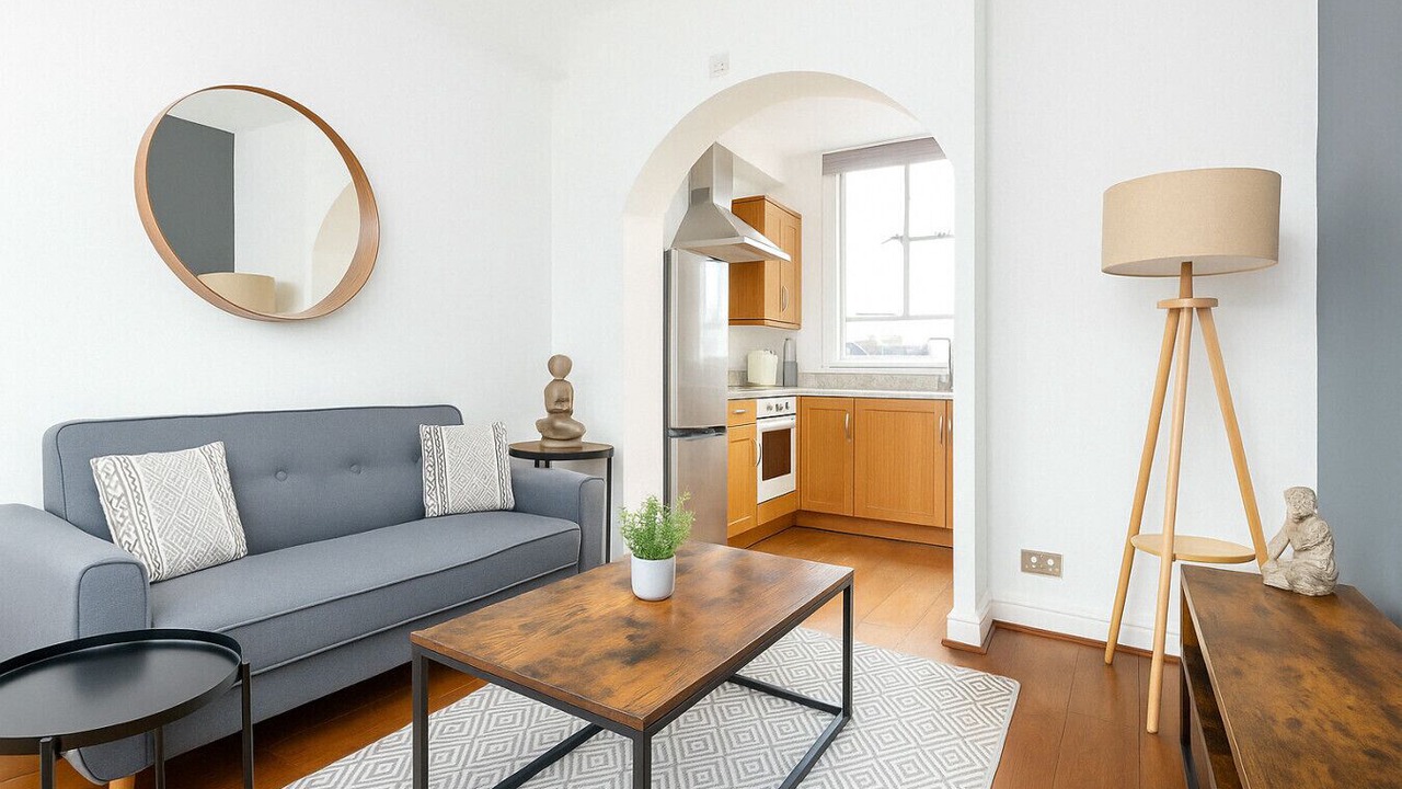 Photo of Livingroom in Belsize