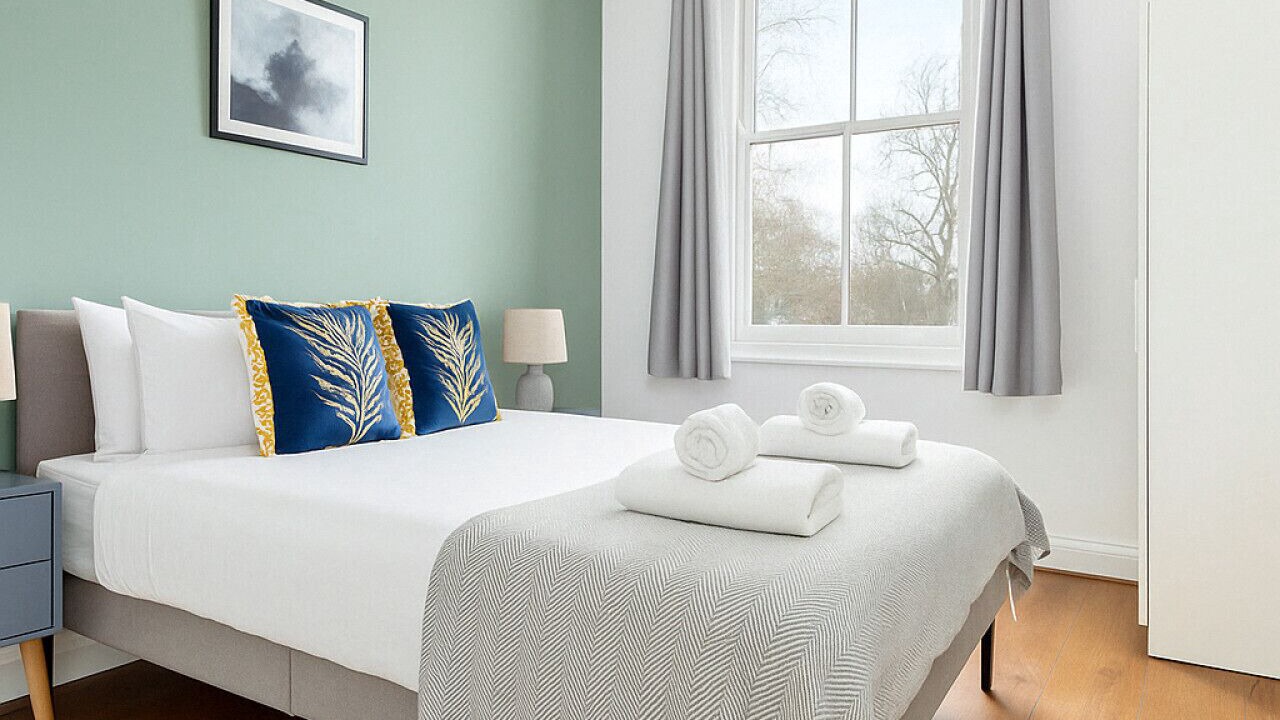 Photo of Bedroom in Belsize