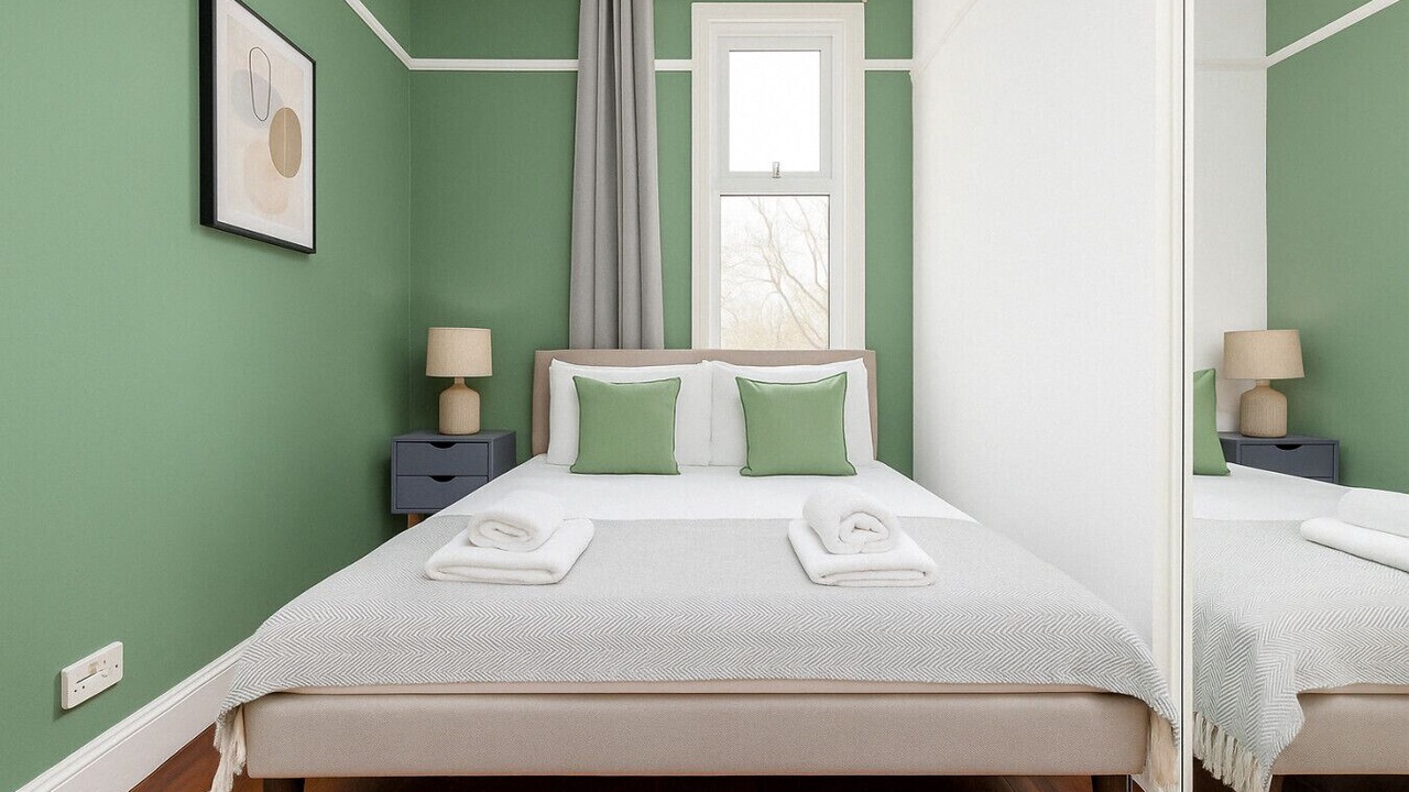 Photo of Bedroom in Belsize