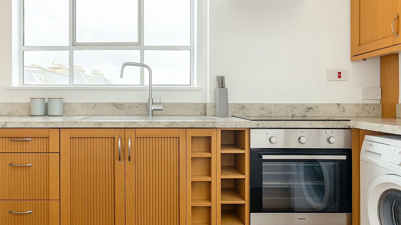 Photo of Kitchen in Belsize