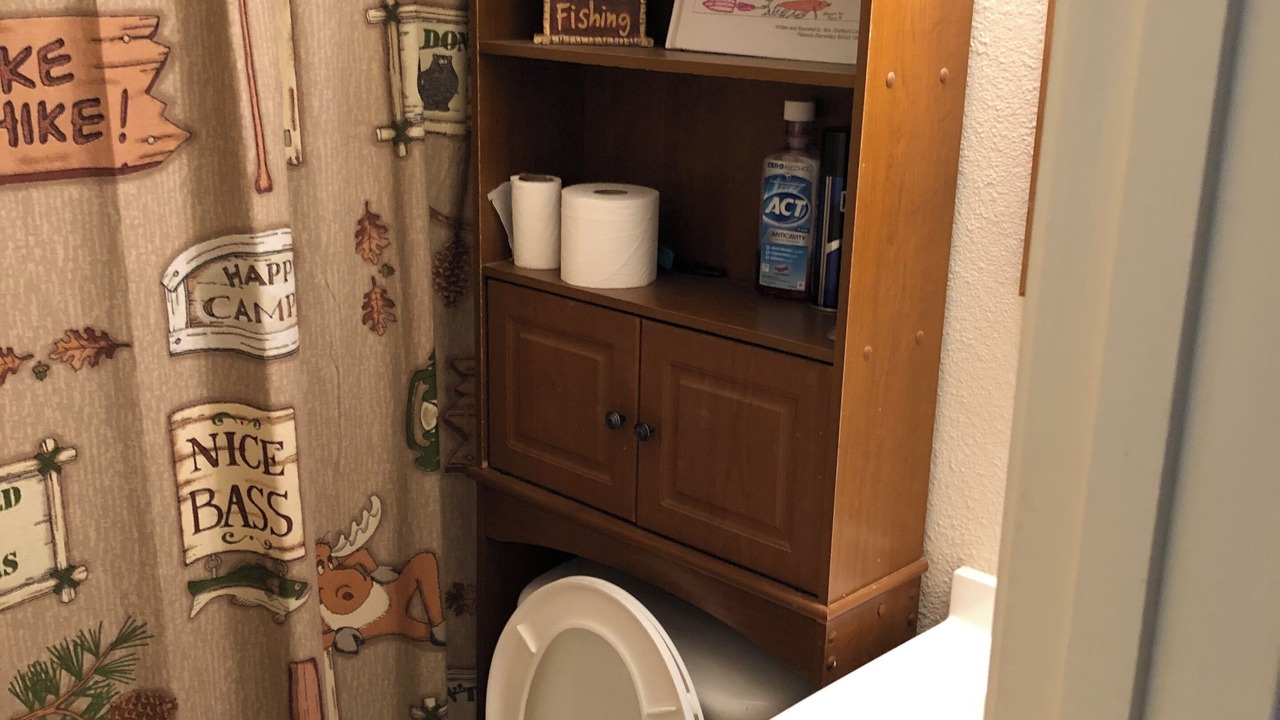 Photo of Bathroom in Yantis