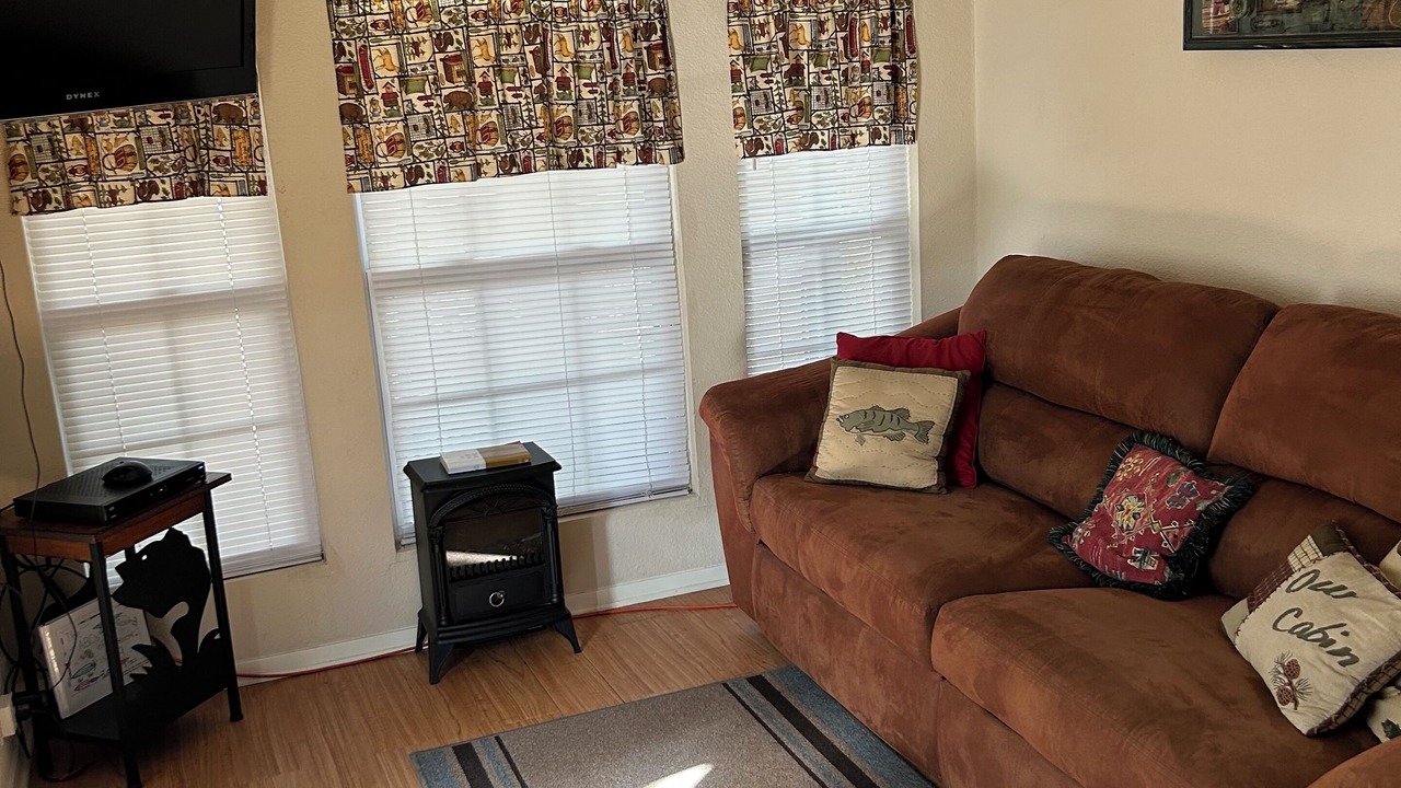 Photo of Livingroom in Yantis