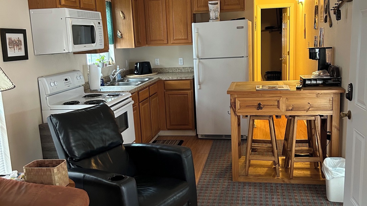 Photo of Kitchen in Yantis