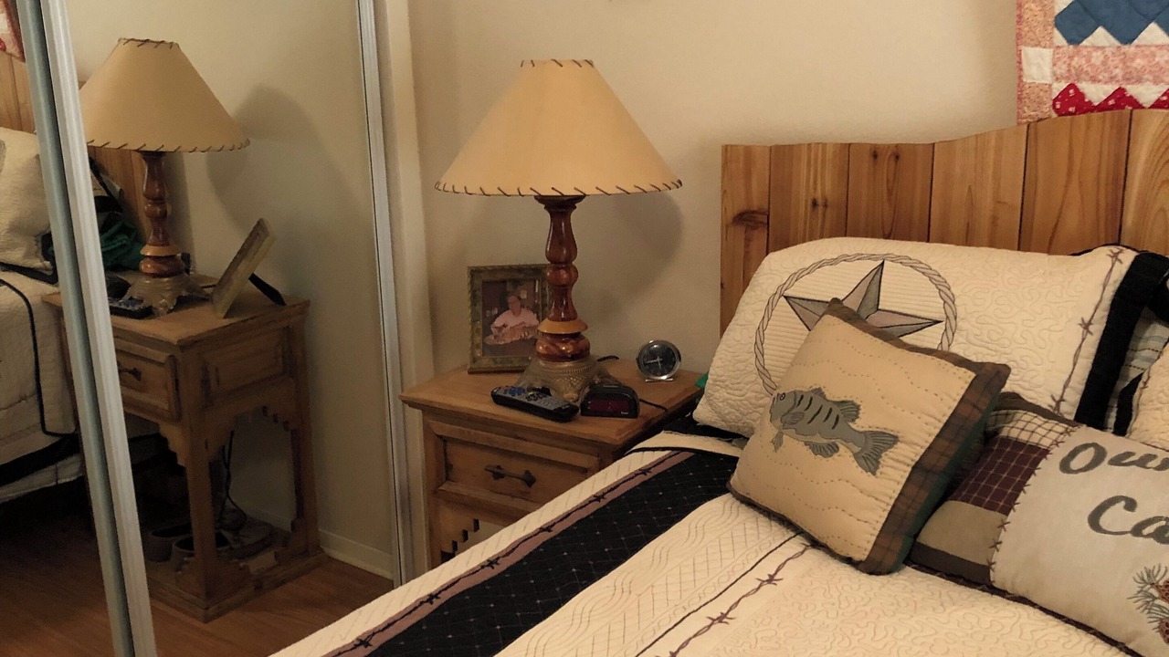 Photo of Bedroom in Yantis