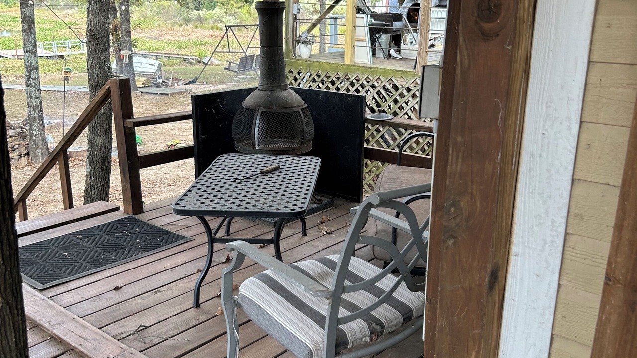 Photo of Patio Balcony in Yantis