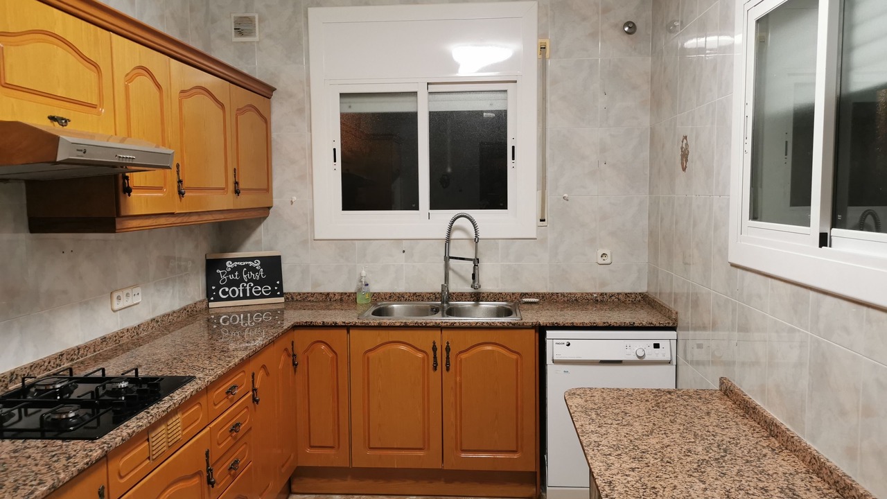Photo of Kitchen in Cunit