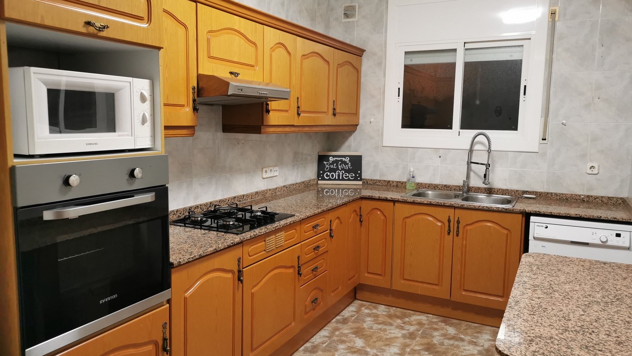 Photo of Kitchen in Cunit