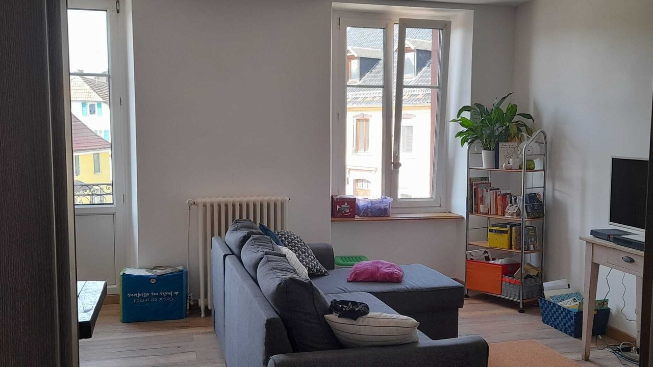 Photo of Livingroom in Ep 4 - Saint-Nicolas