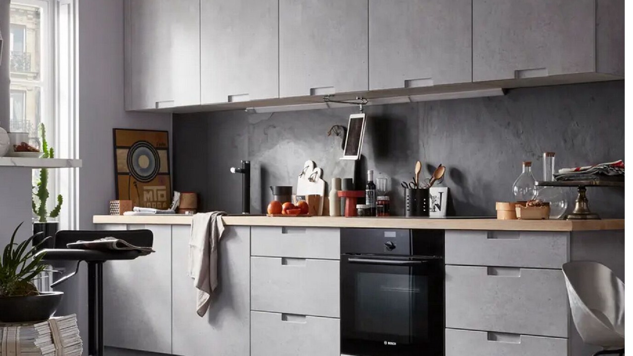 Photo of Kitchen in Ep 4 - Saint-Nicolas