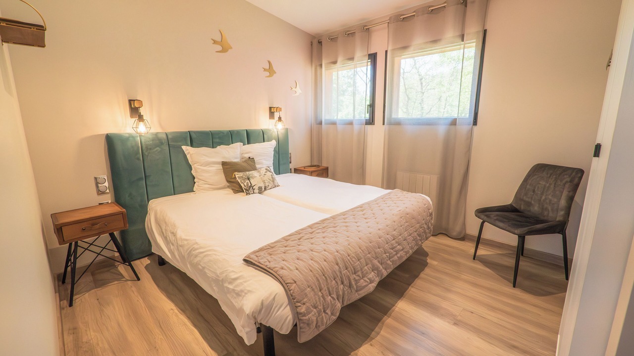 Photo of Bedroom in Saint-Affrique