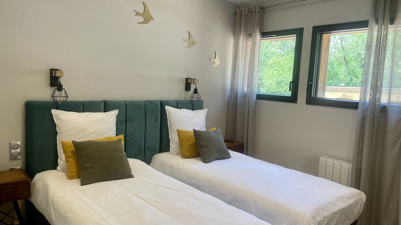 Photo of Bedroom in Saint-Affrique