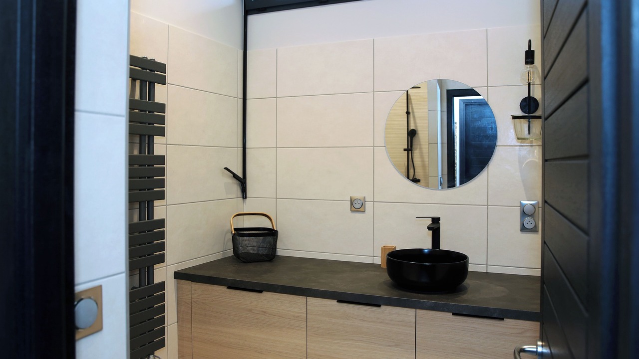 Photo of Bathroom in Saint-Affrique