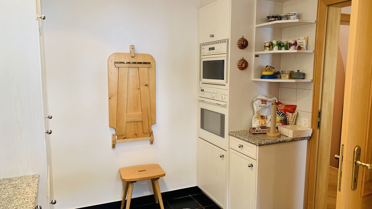 Photo of Kitchen in St. Moritz
