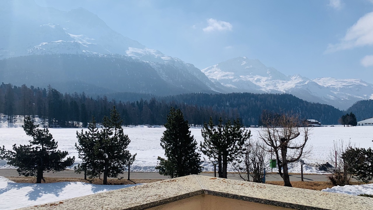 Photo of Outdoor in St. Moritz