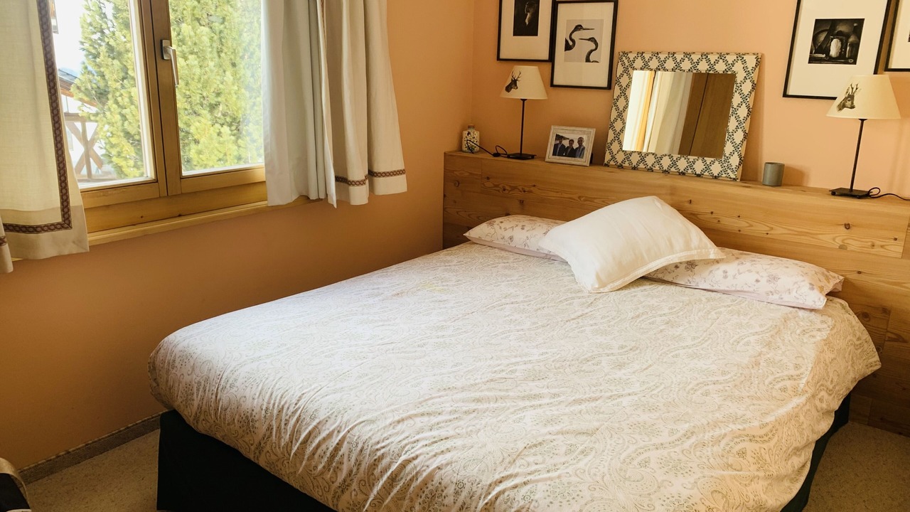 Photo of Bedroom in St. Moritz