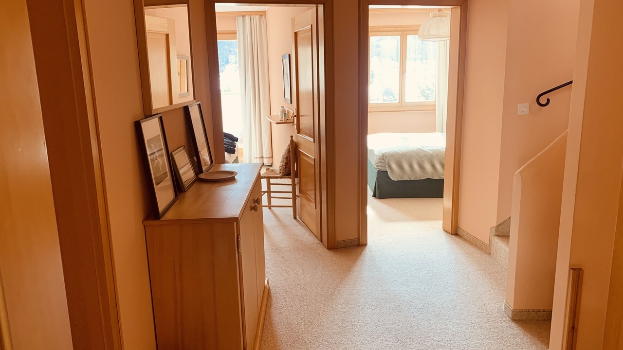 Photo of Bedroom in St. Moritz
