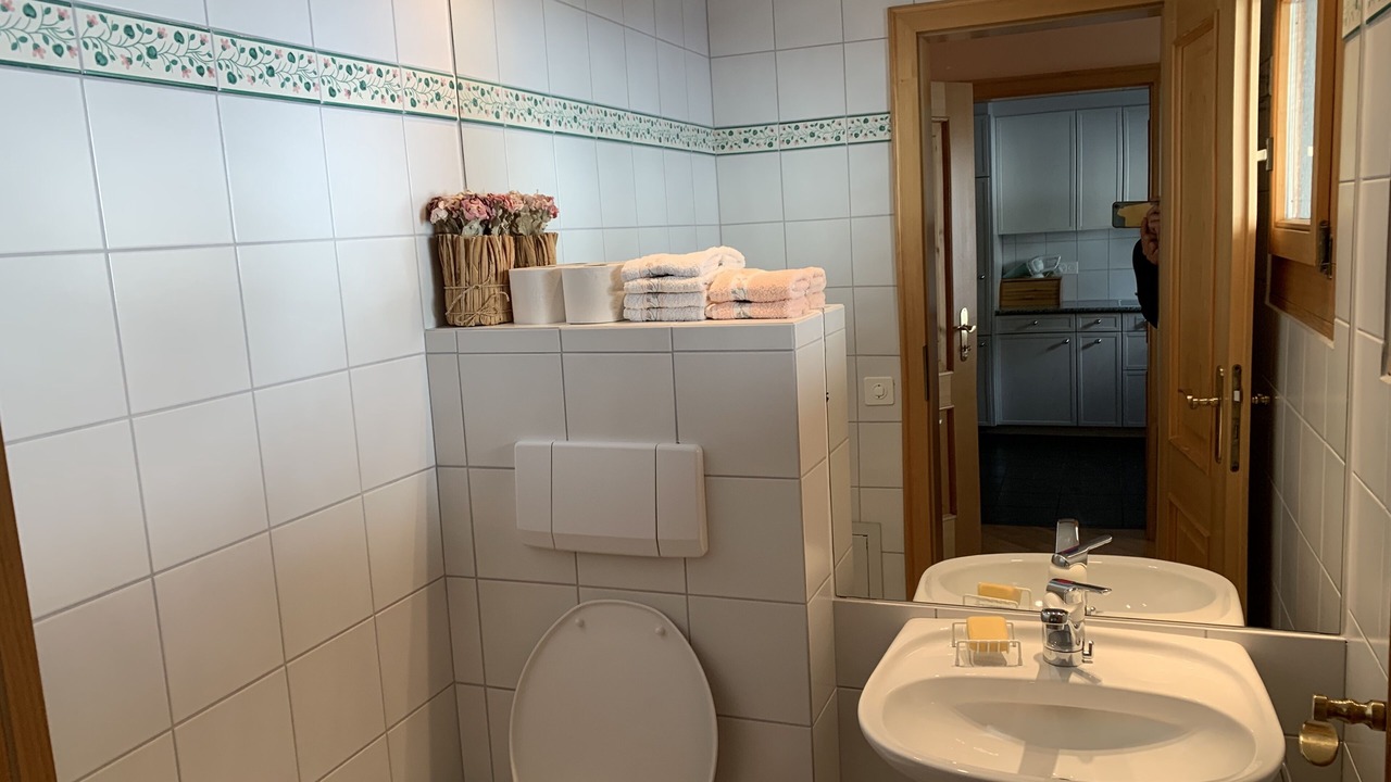Photo of Bathroom in St. Moritz