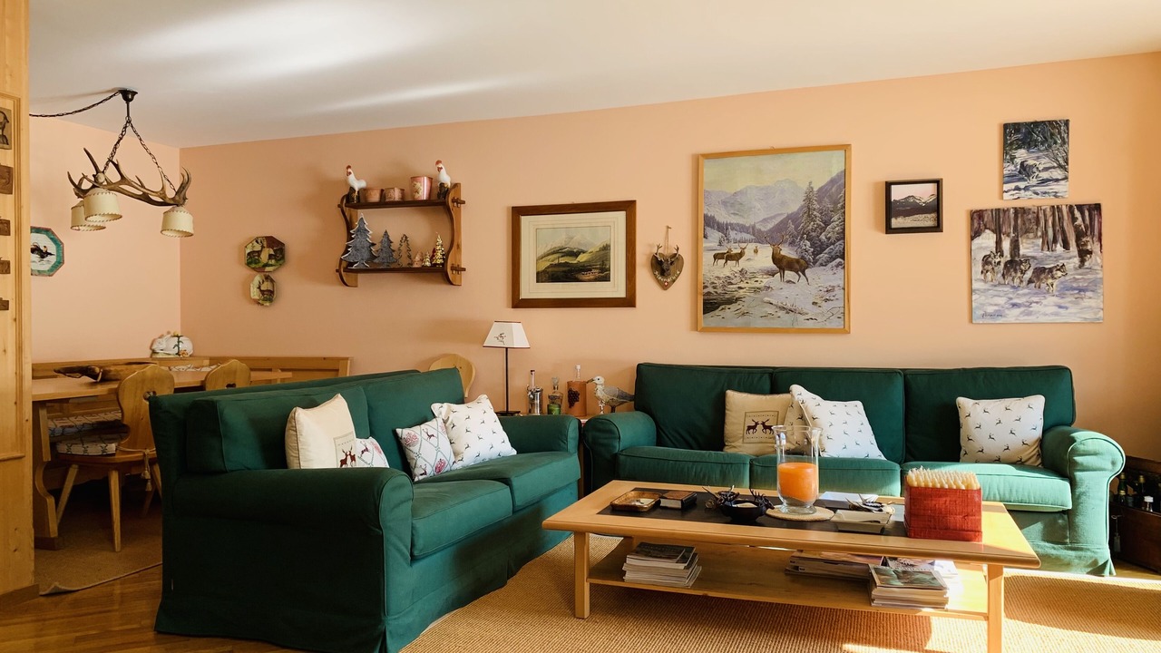 Photo of Livingroom in St. Moritz