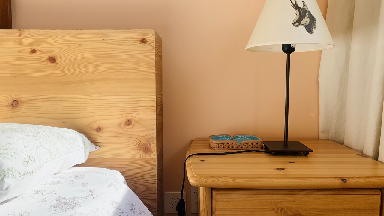 Photo of Bedroom in St. Moritz