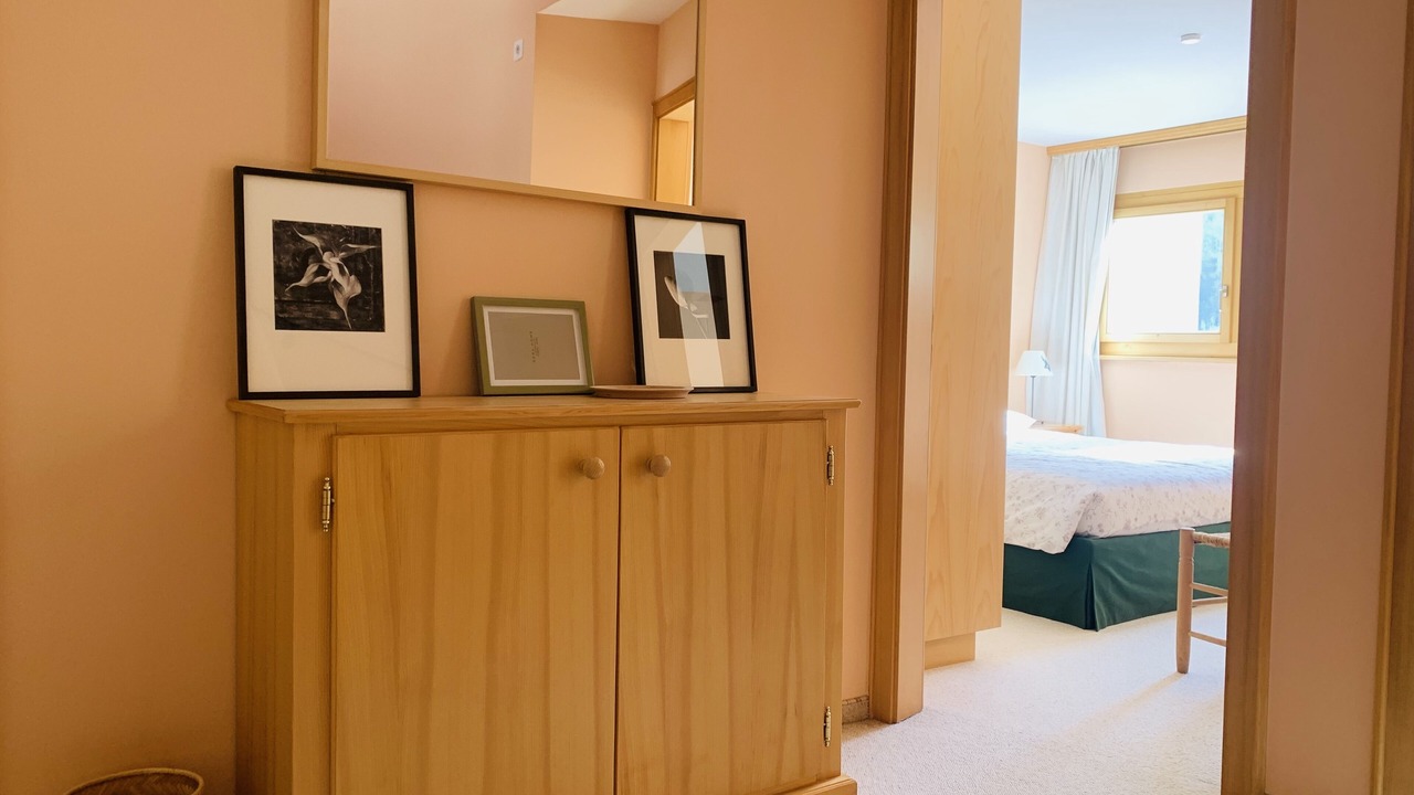 Photo of Bedroom in St. Moritz