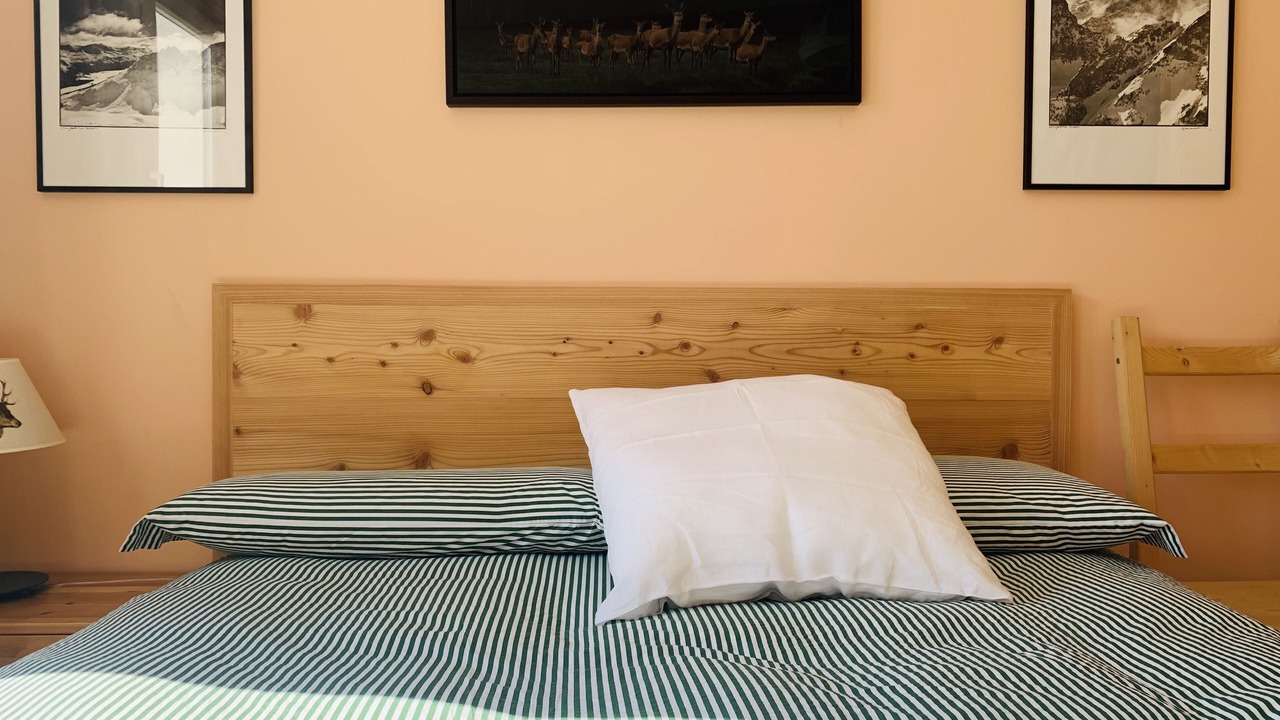 Photo of Bedroom in St. Moritz