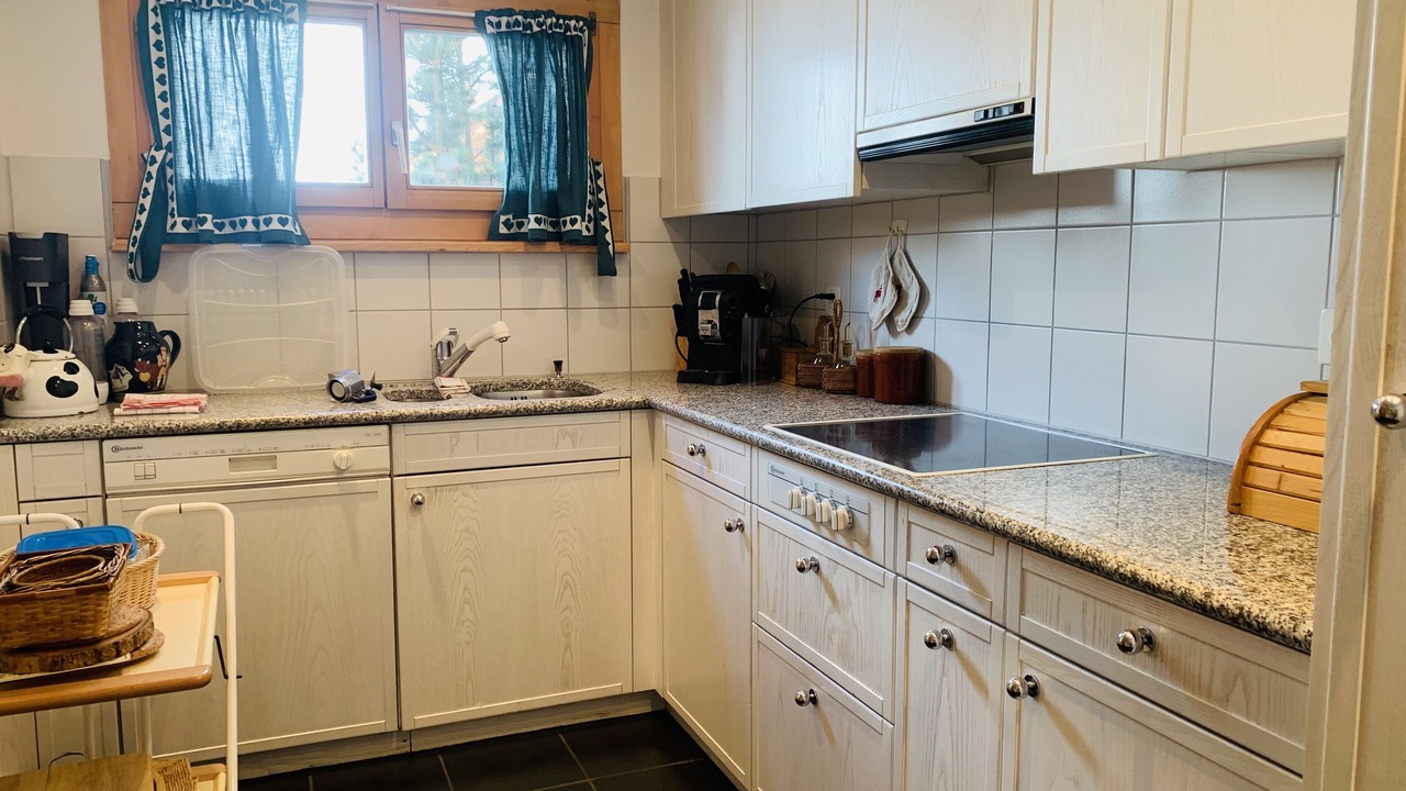 Photo of Kitchen in St. Moritz