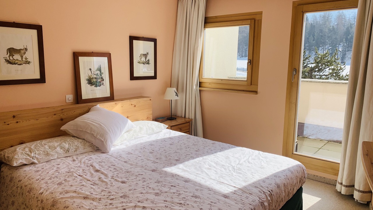 Photo of Bedroom in St. Moritz