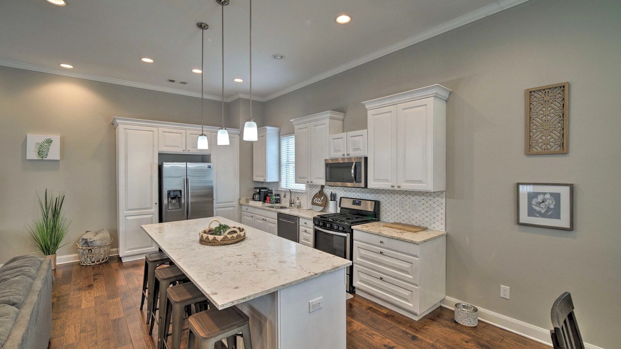 Photo of Kitchen in Shady Acres
