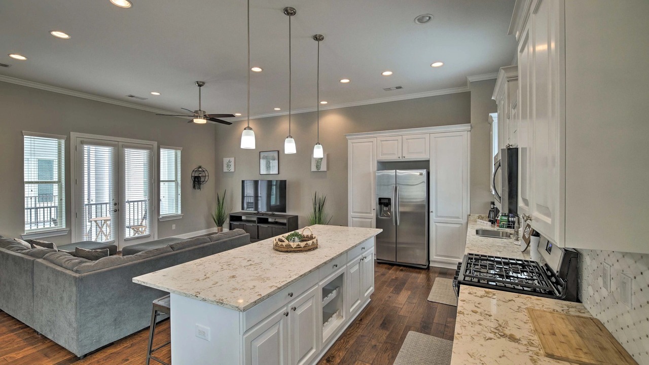 Photo of Kitchen in Shady Acres
