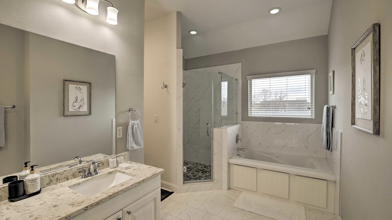 Photo of Bathroom in Shady Acres