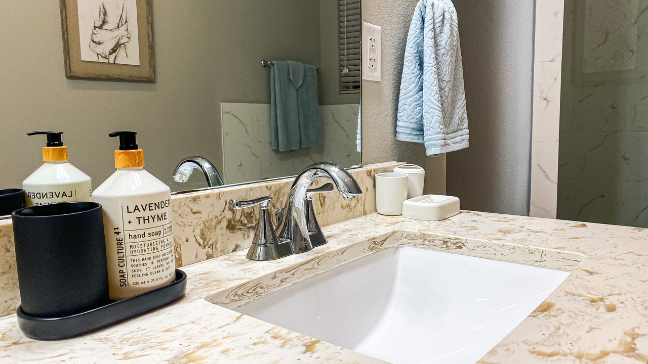 Photo of Bathroom in Shady Acres