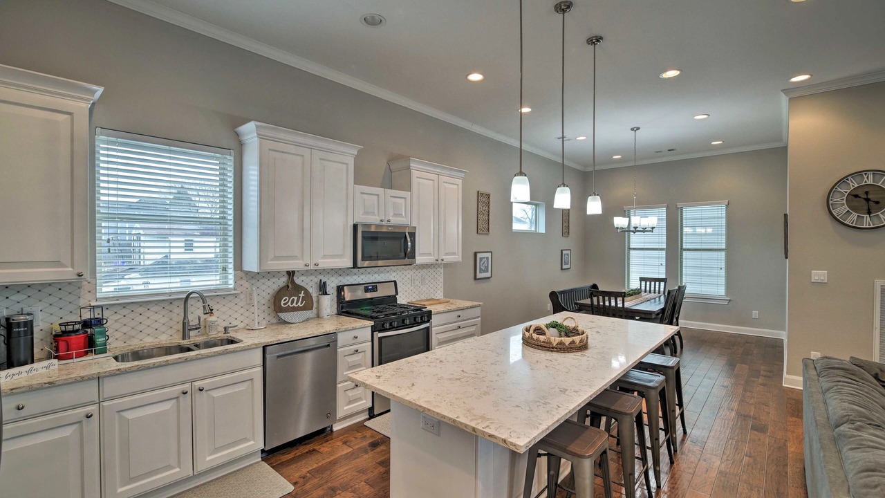 Photo of Kitchen in Shady Acres
