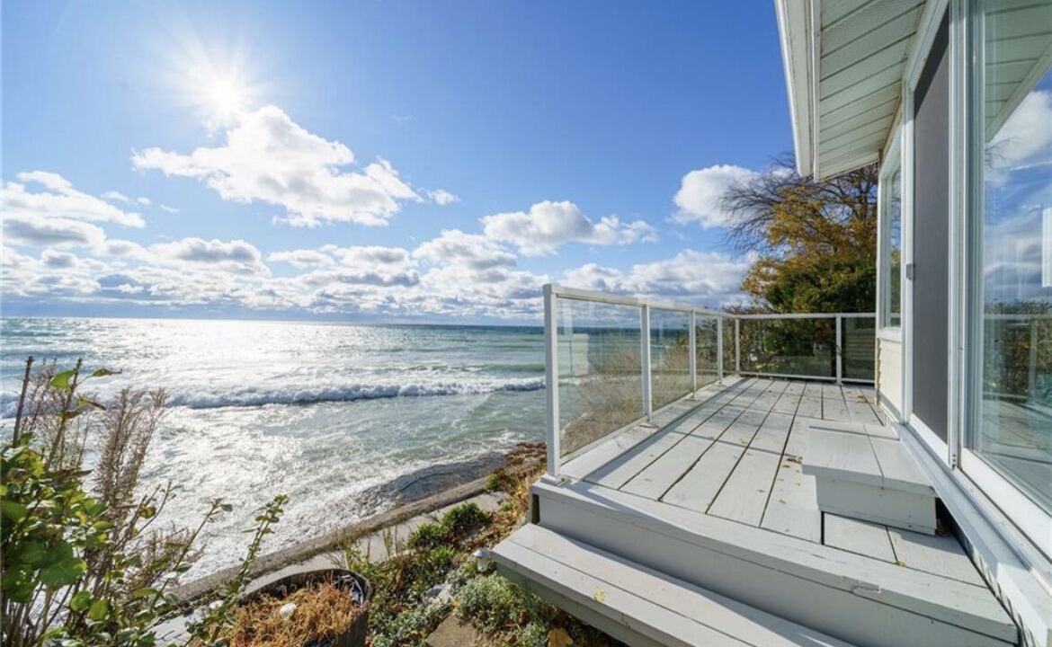 Photo of Patio Balcony in Wellington
