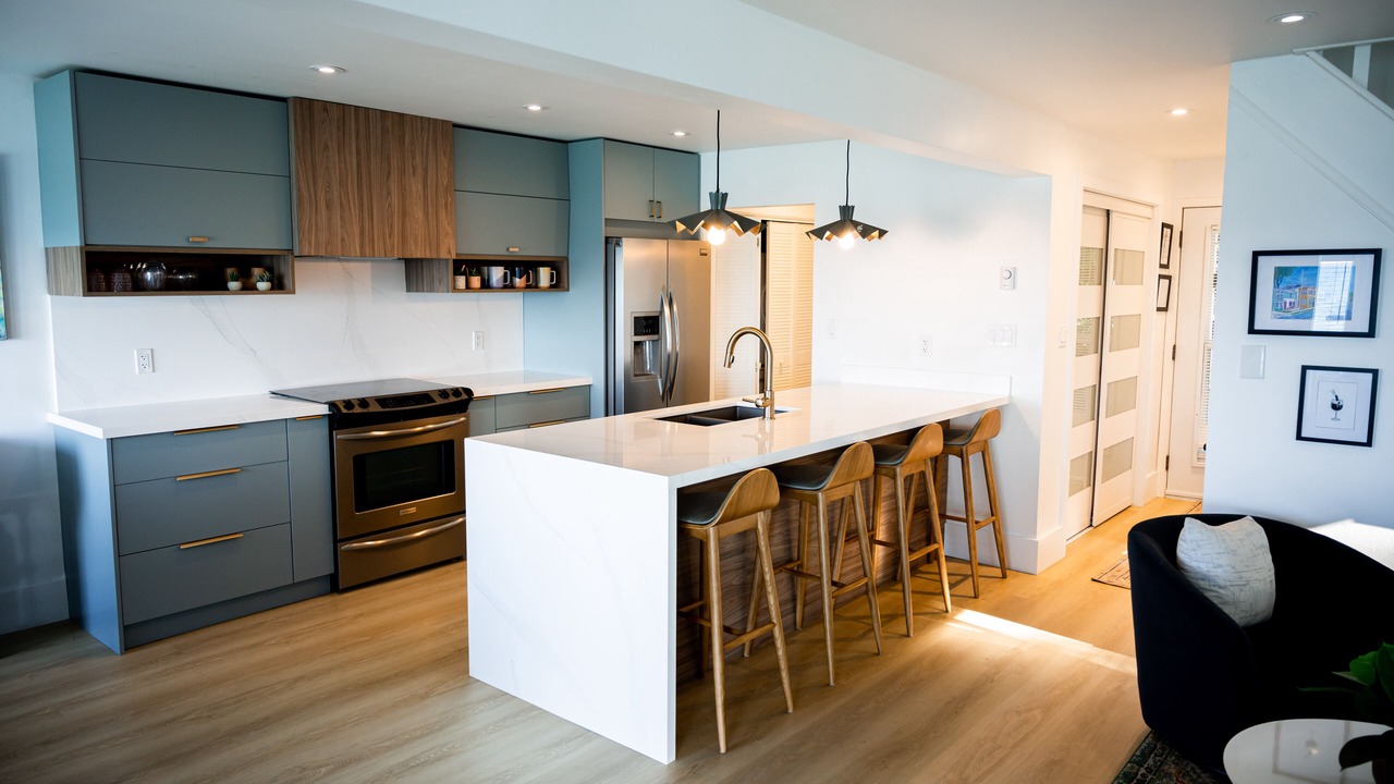 Photo of Kitchen in Wellington