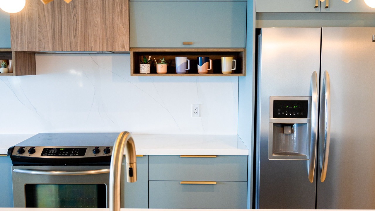 Photo of Kitchen in Wellington