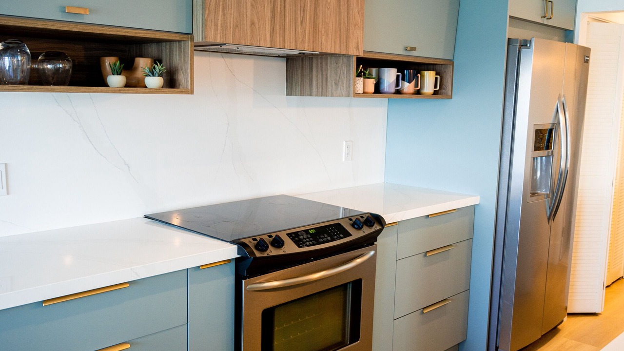 Photo of Kitchen in Wellington