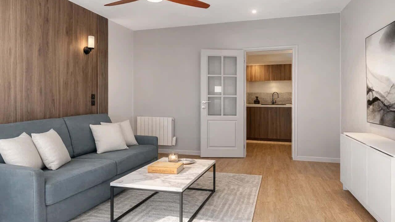 Photo of Bedroom in Les Halles