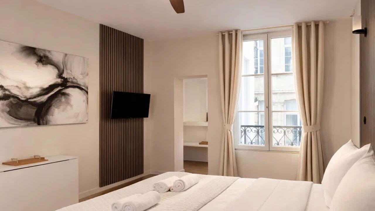 Photo of Bedroom in Les Halles