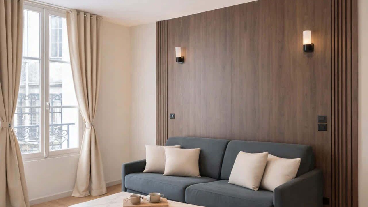 Photo of Bedroom in Les Halles