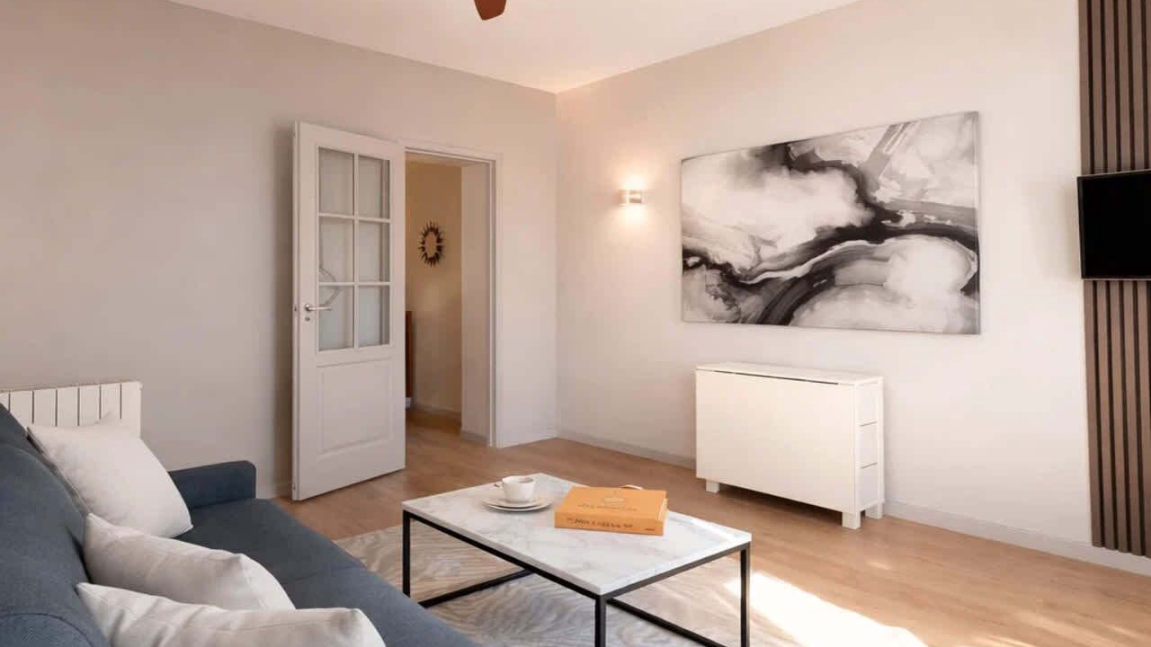 Photo of Bedroom in Les Halles