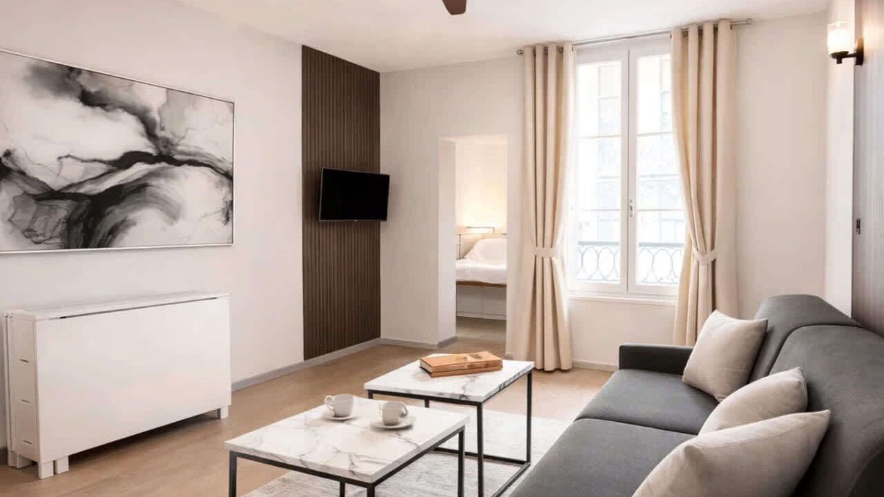 Photo of Bedroom in Les Halles