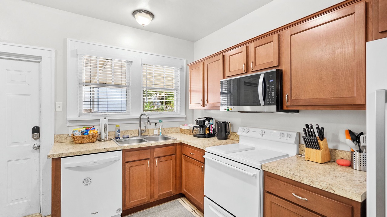 Photo of Kitchen in Five Points