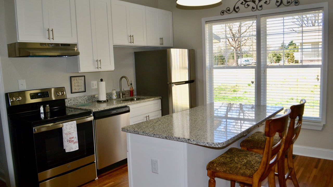 Photo of Kitchen in Forest City