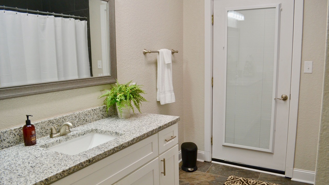 Photo of Bathroom in Forest City