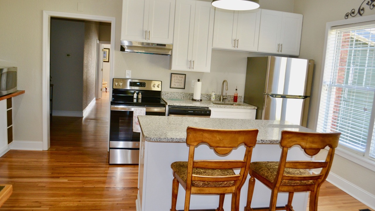 Photo of Kitchen in Forest City