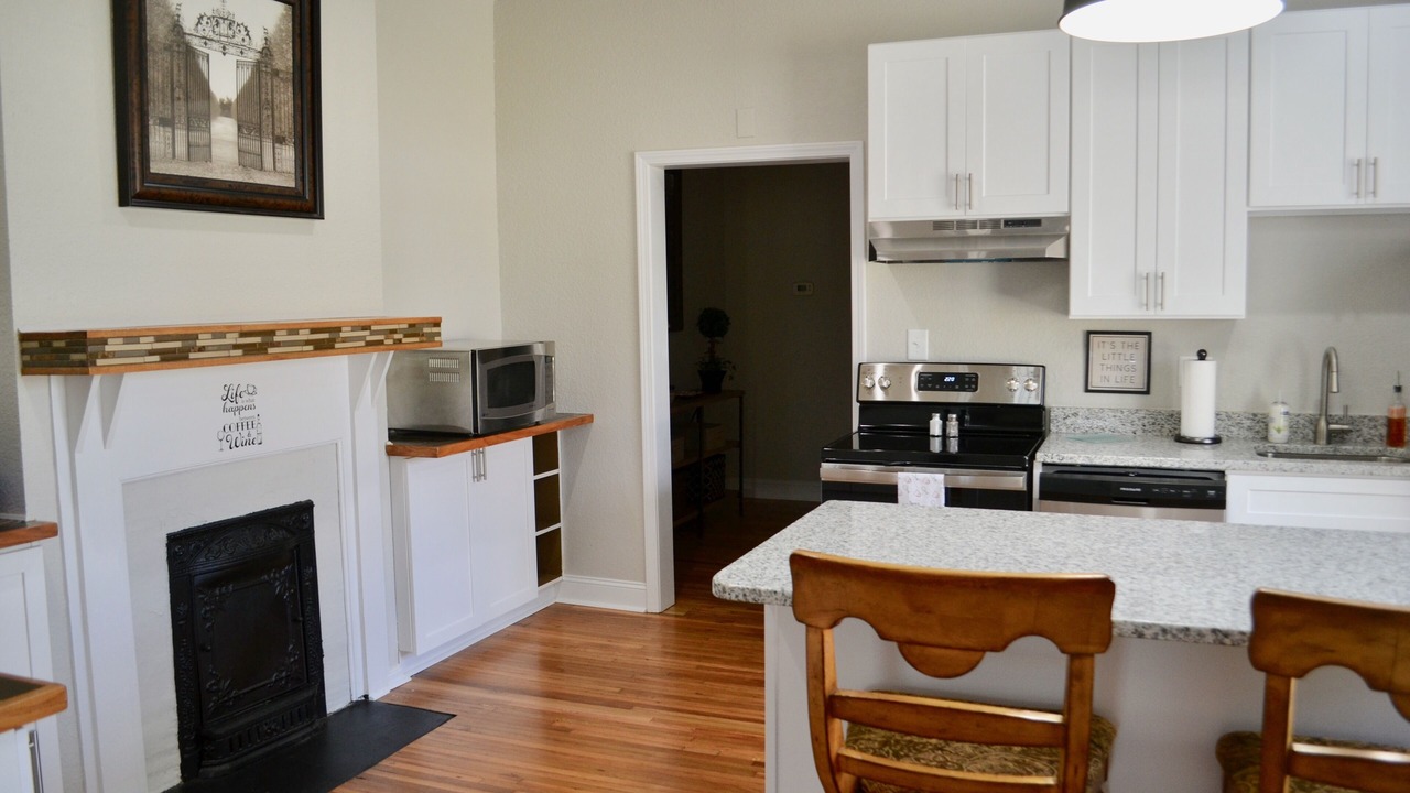 Photo of Kitchen in Forest City