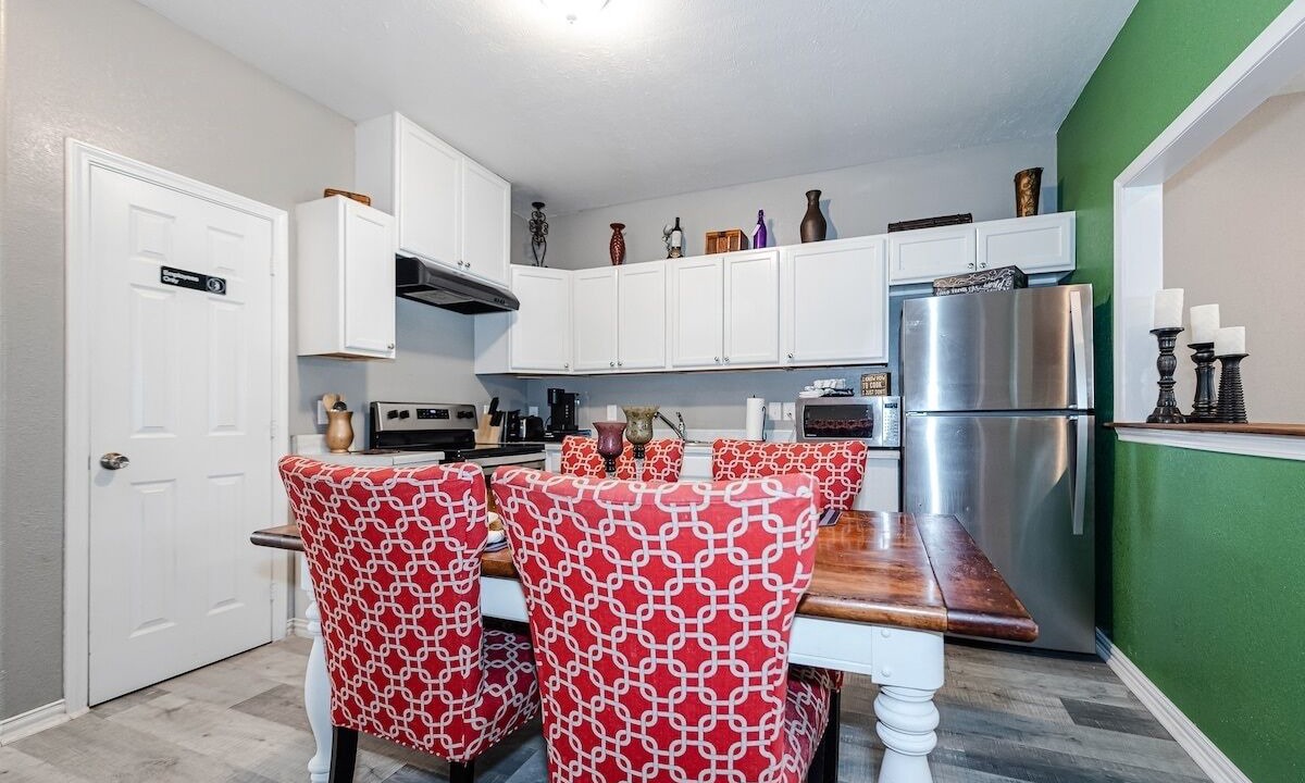 Photo of Kitchen in Northeast Houston