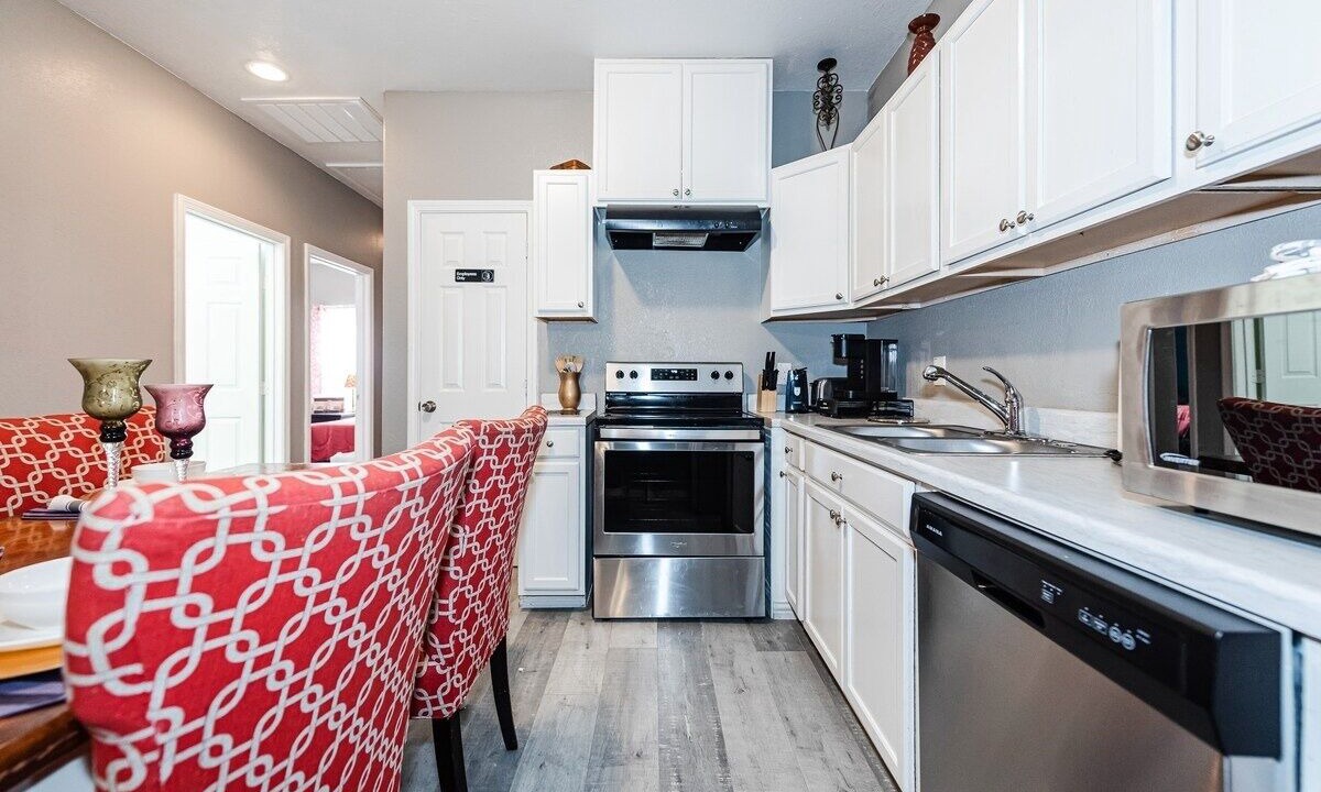 Photo of Kitchen in Northeast Houston
