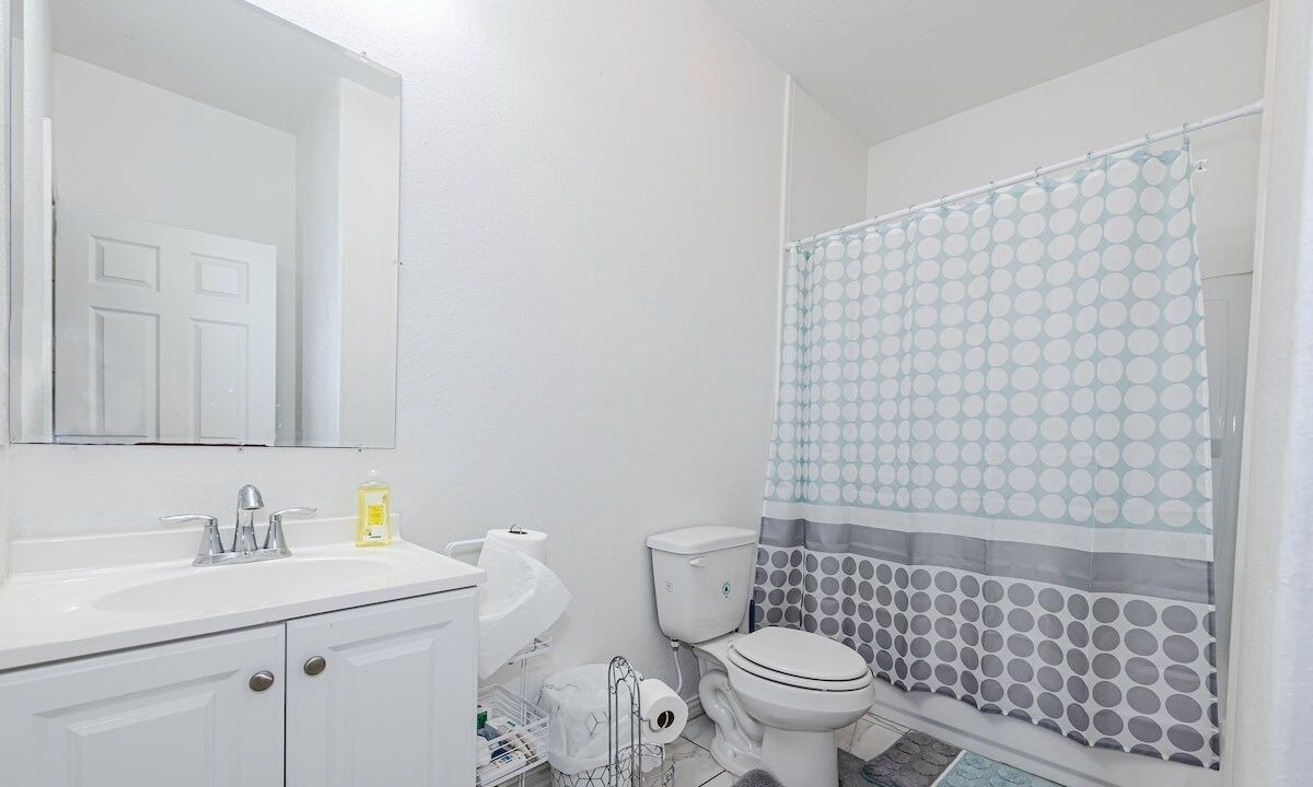 Photo of Bathroom in Northeast Houston